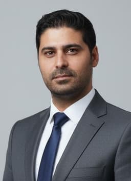 Afshin Alikhani